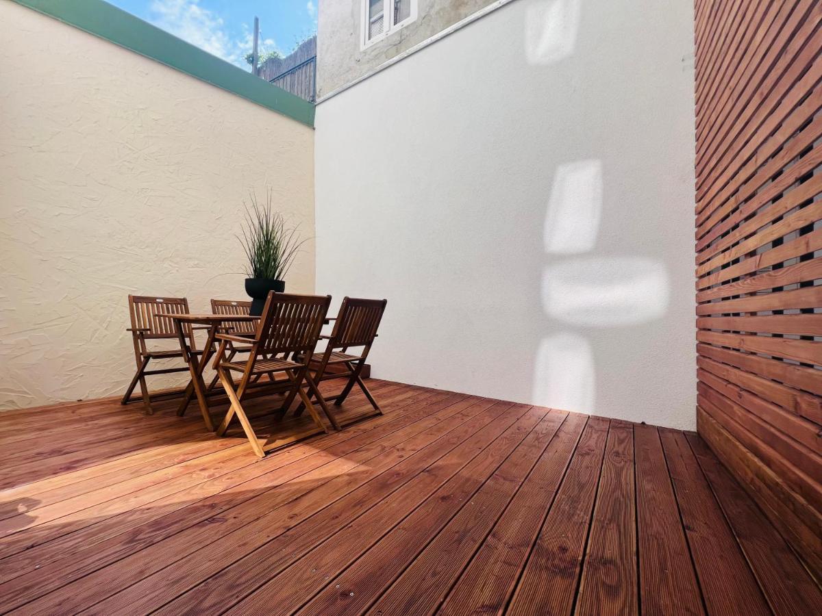Zeus Design Apartment Schlosspark Schoenbrunn ウィーン エクステリア 写真
