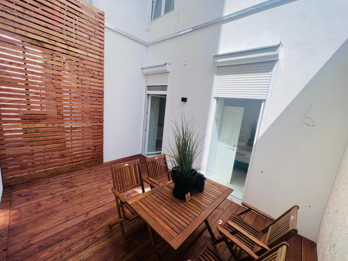 Zeus Design Apartment Schlosspark Schoenbrunn ウィーン エクステリア 写真