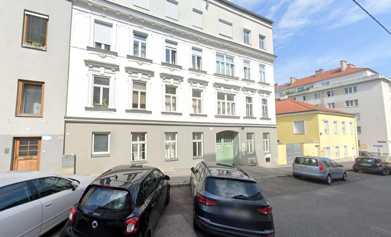 Zeus Design Apartment Schlosspark Schoenbrunn ウィーン エクステリア 写真